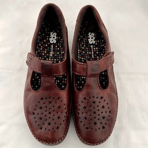 SAS / Leather Slip~On Loafer